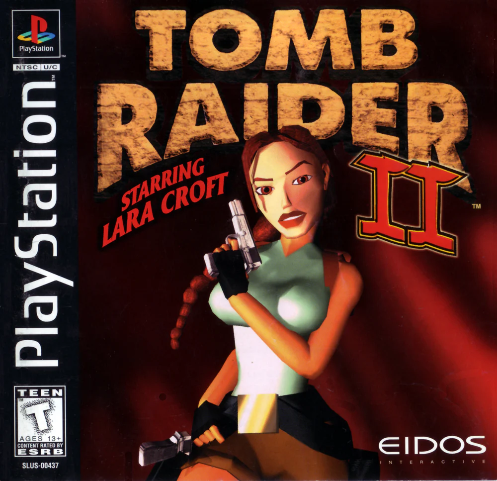 Tomb Raider II: Starring Lara Croft