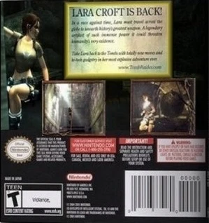 Tomb Raider: Legend - Image 2