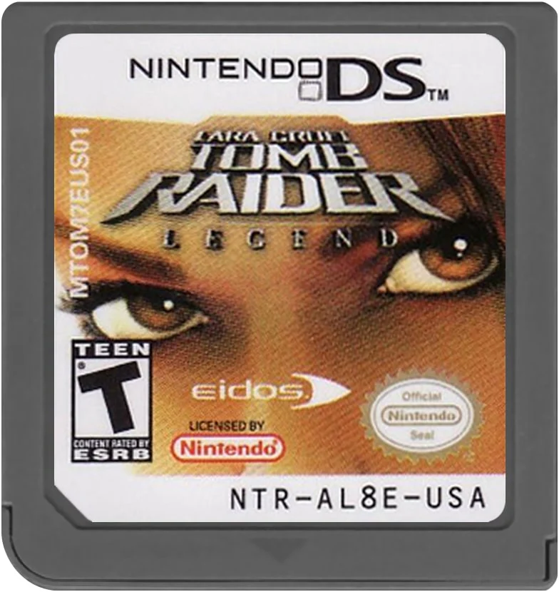 Tomb Raider: Legend - Image 3