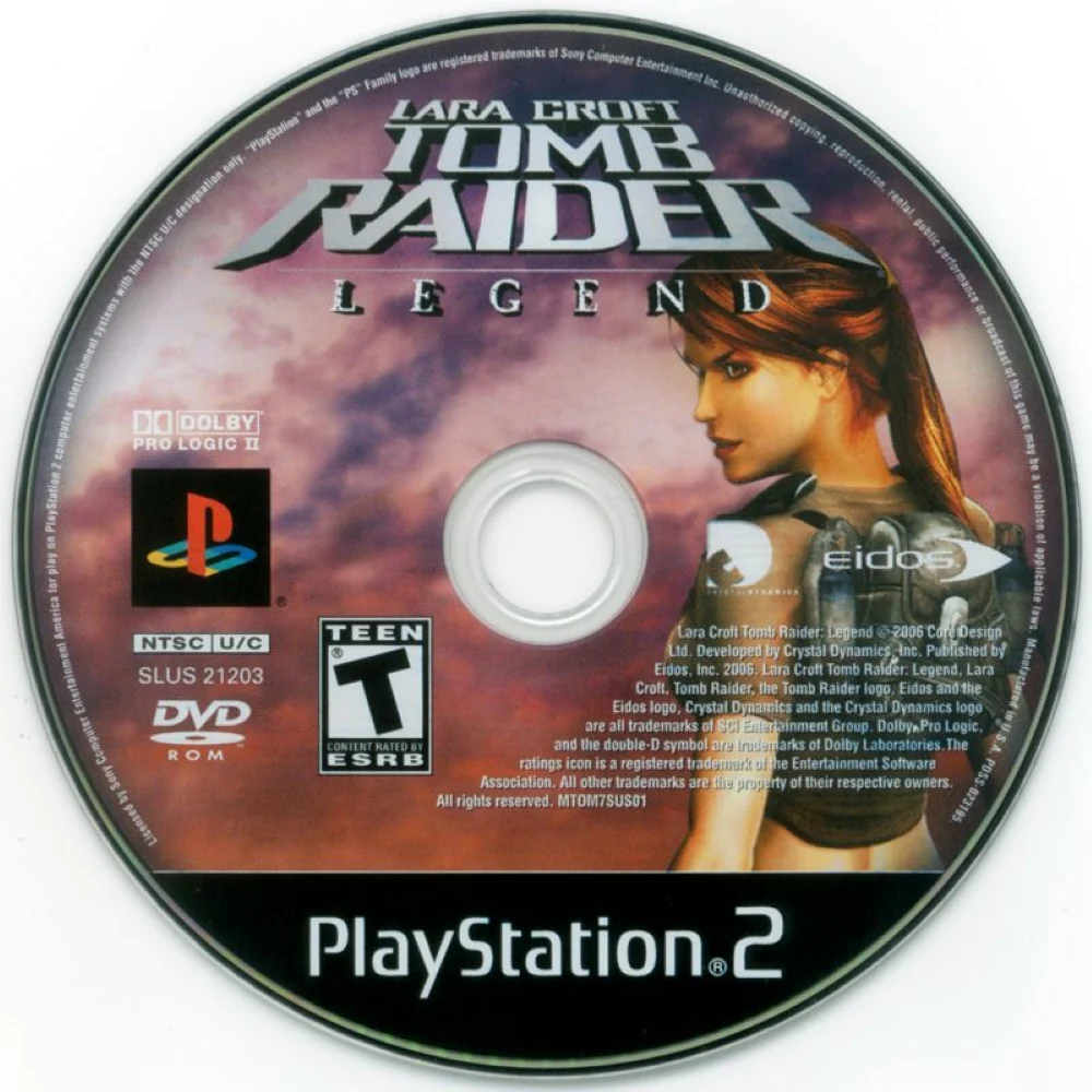 Tomb Raider: Legend - Image 3