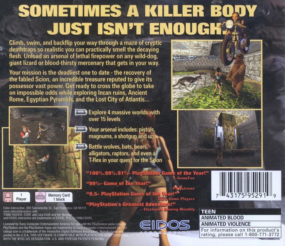 Tomb Raider - Image 2