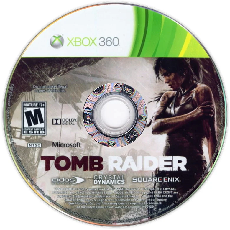Tomb Raider - Image 3