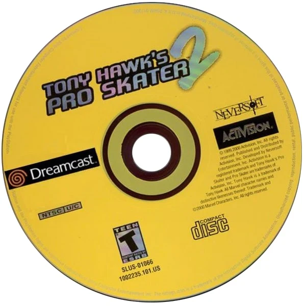 Tony Hawk's Pro Skater 2 - Image 3