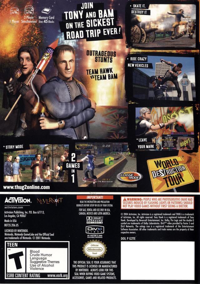 Tony Hawk Underground 2 - Image 2