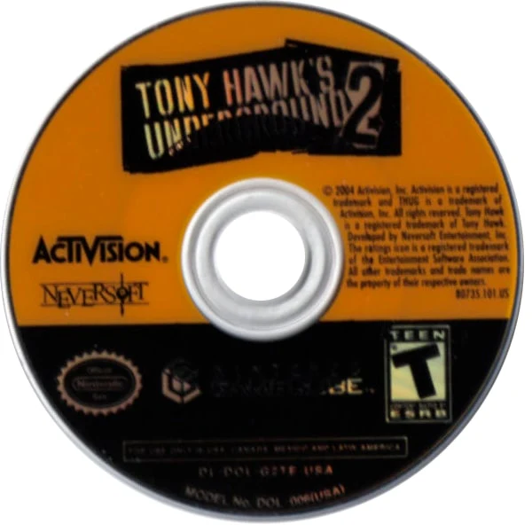 Tony Hawk Underground 2 - Image 3