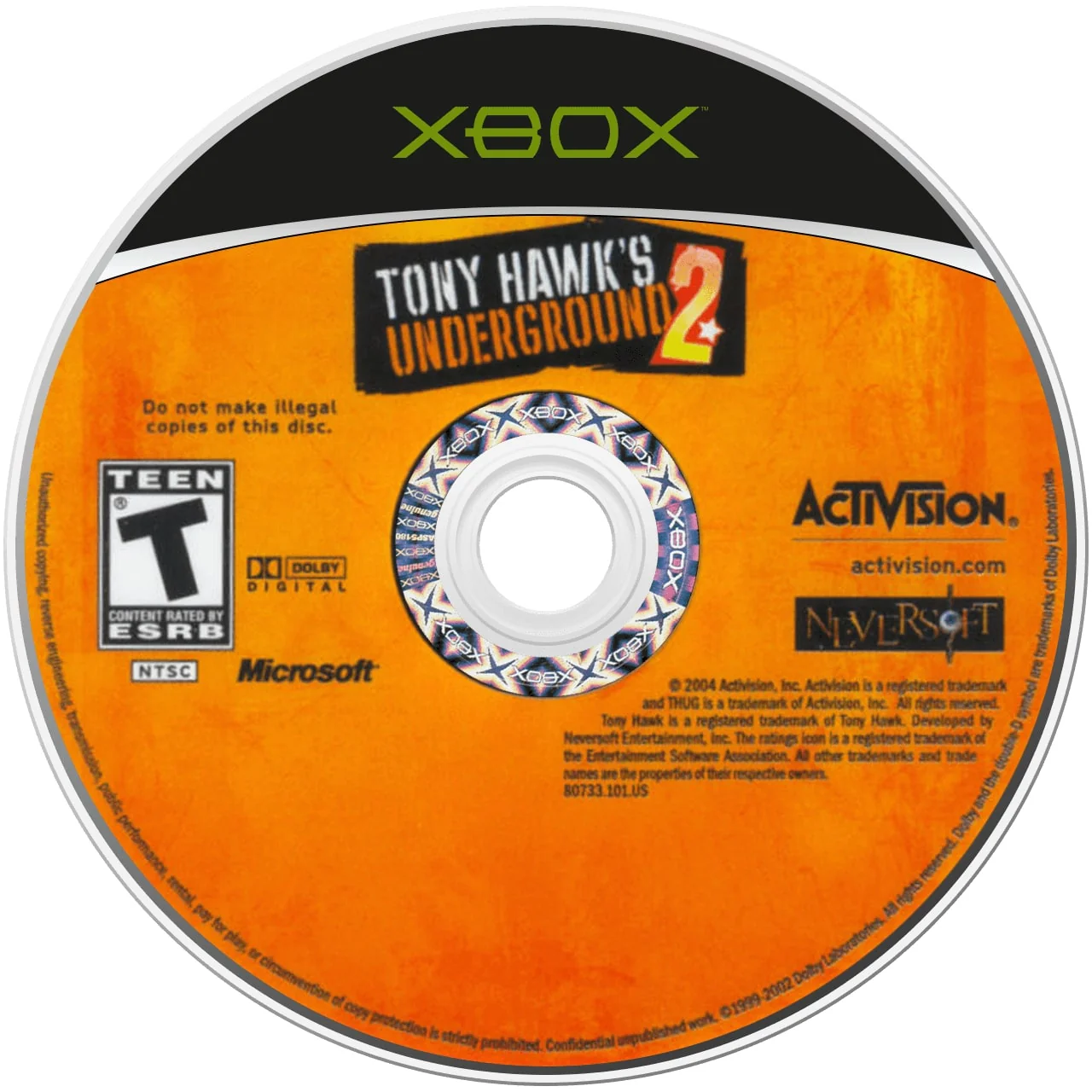 Tony Hawk Underground 2 - Image 3