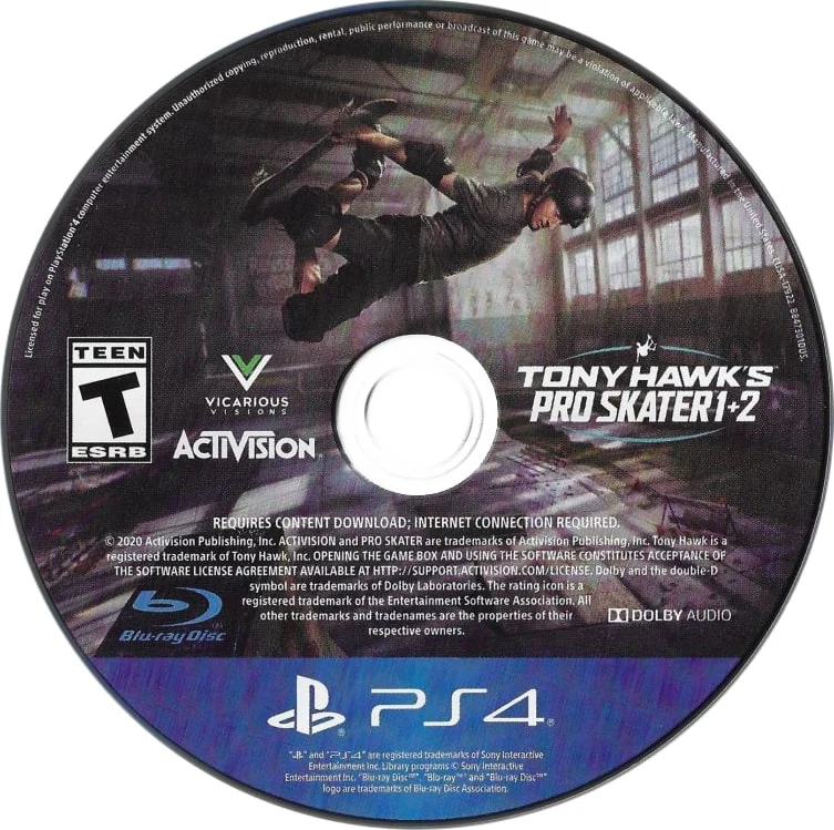 Tony Hawk's Pro Skater 1 + 2 - Image 3