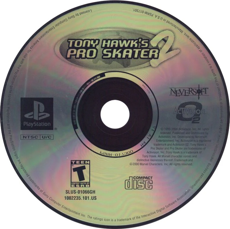 Tony Hawk's Pro Skater 2 - Image 3