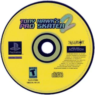 Tony Hawk's Pro Skater 2 - Image 4