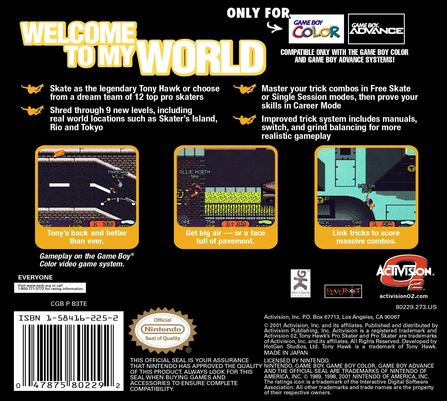 Tony Hawk's Pro Skater 3 - Image 2