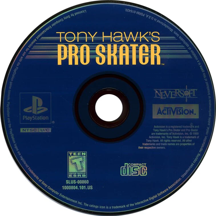Tony Hawk's Pro Skater - Image 3