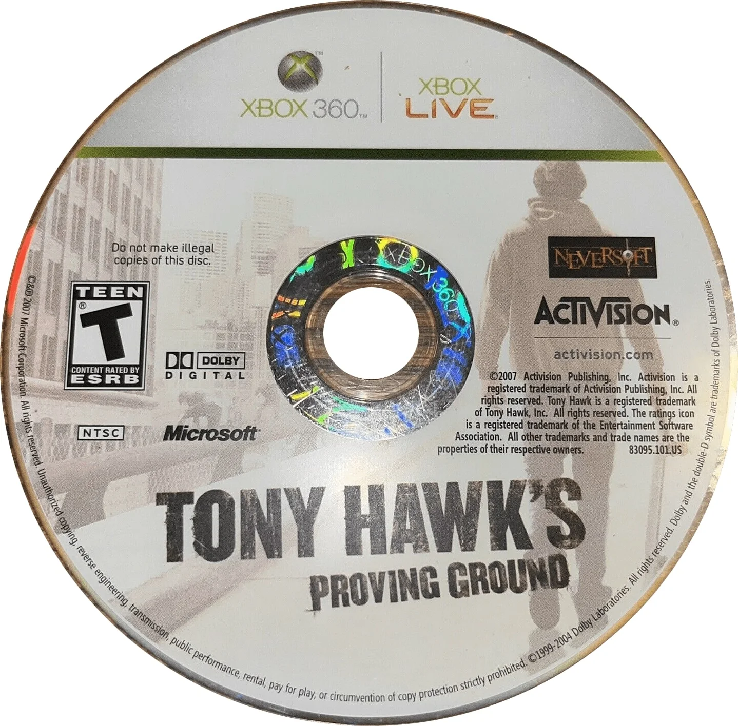 Tony Hawk's Proving Ground - Image 3