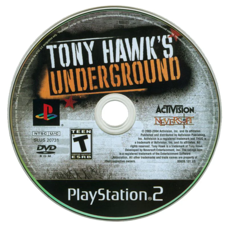 Tony Hawk's Underground - Image 3
