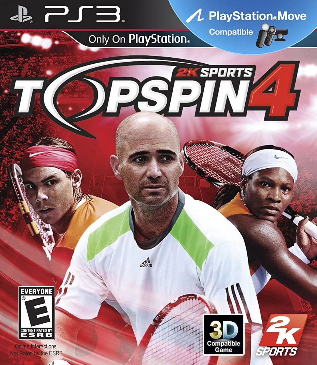 Top Spin 4