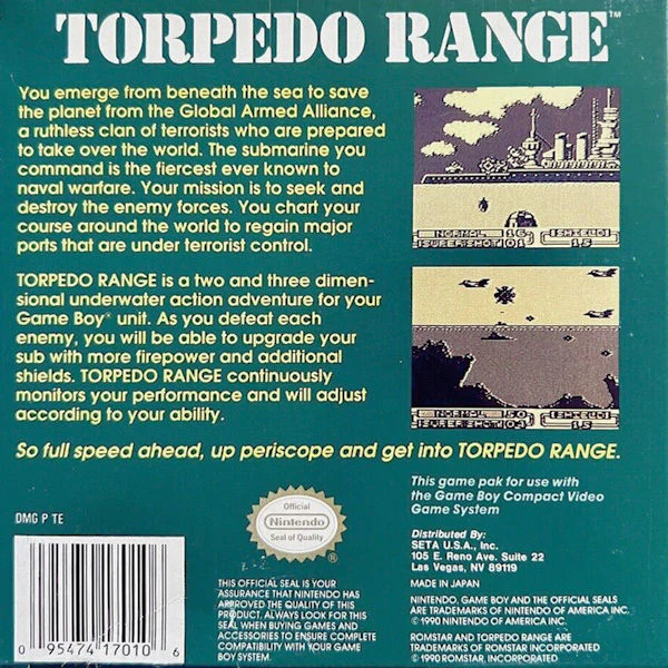 Torpedo Range - Image 2