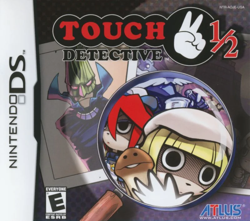 Touch Detective 2 1/2