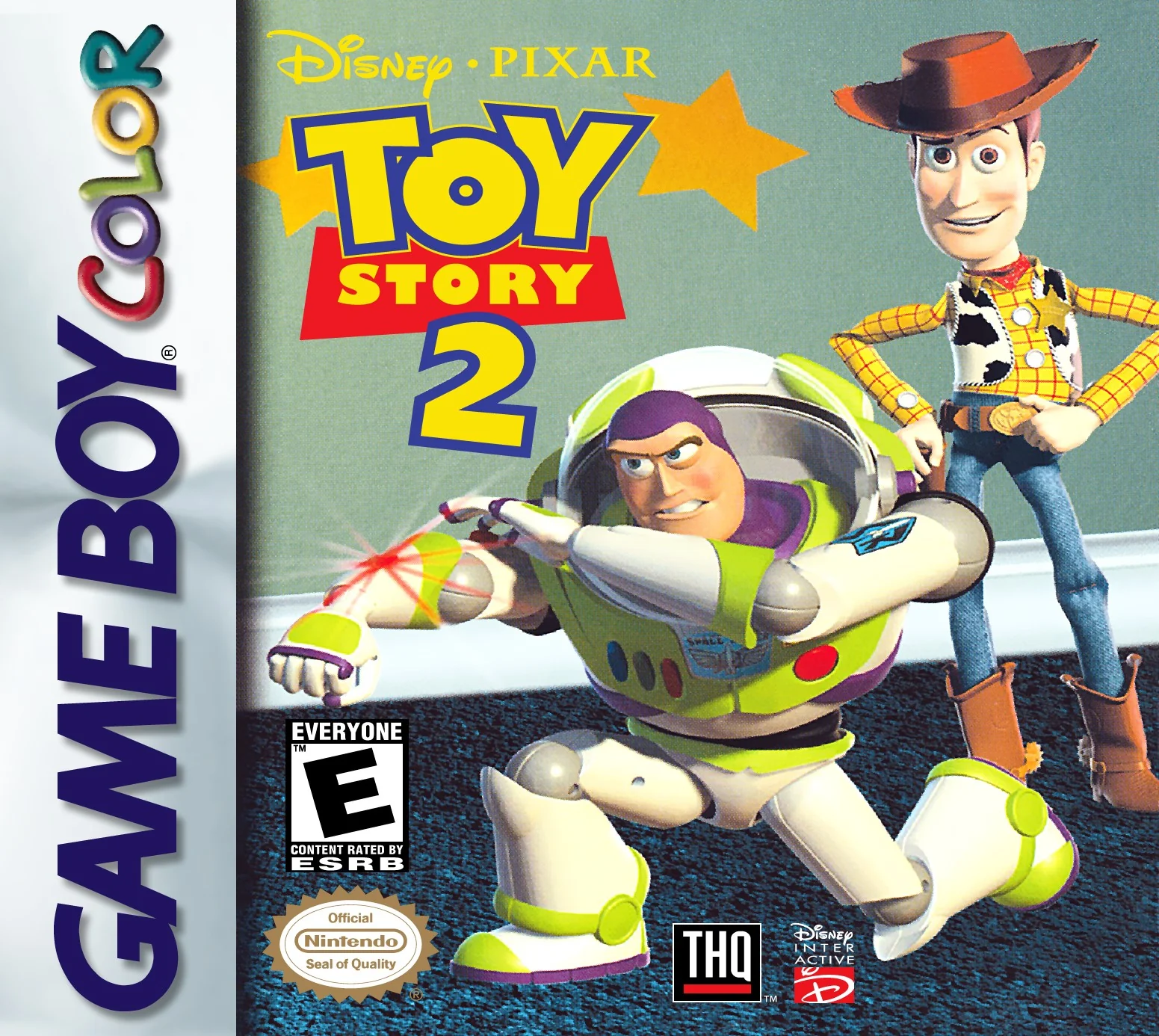 Toy Story 2