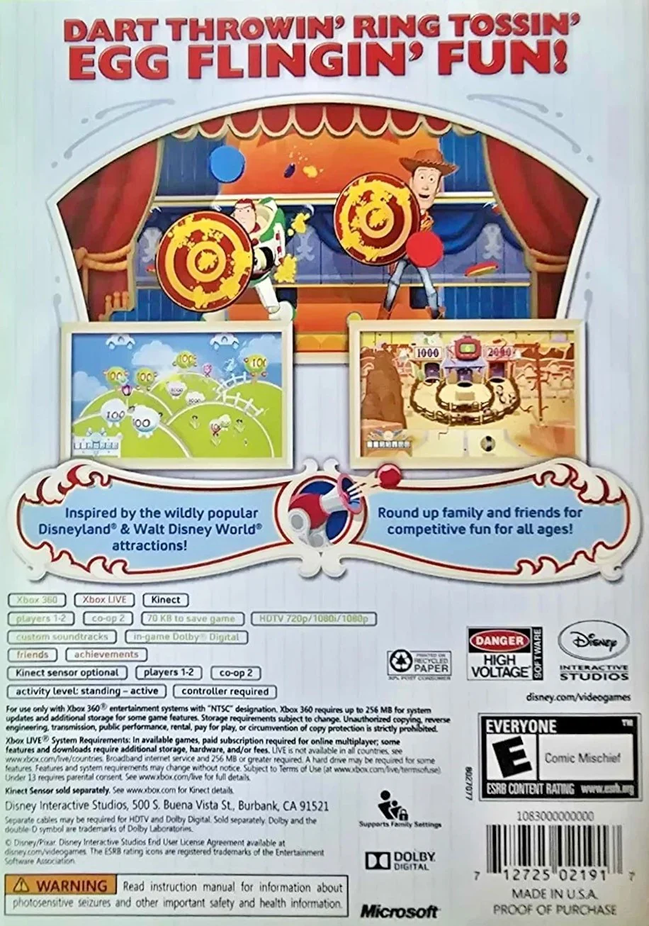 Toy Story Mania - Image 2
