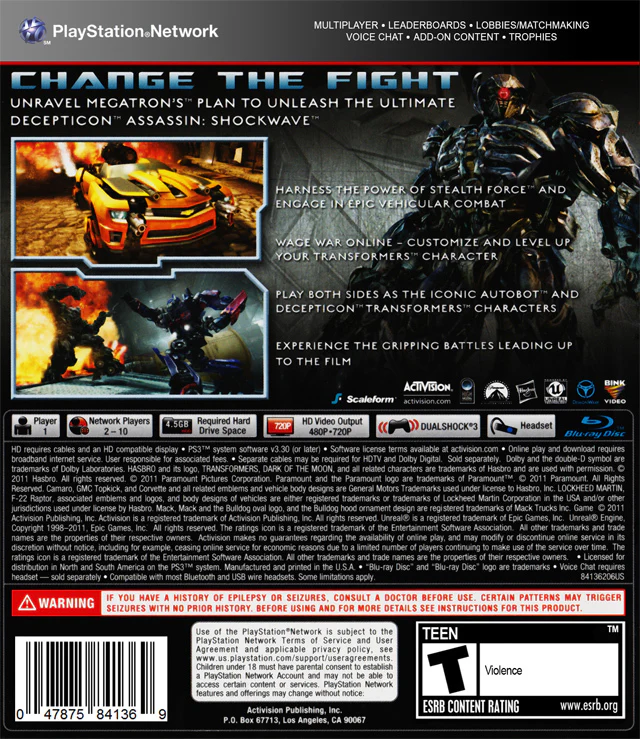 Transformers: Dark of the Moon - Image 2