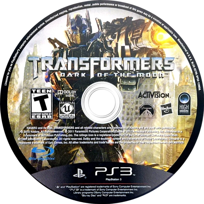 Transformers: Dark of the Moon - Image 3