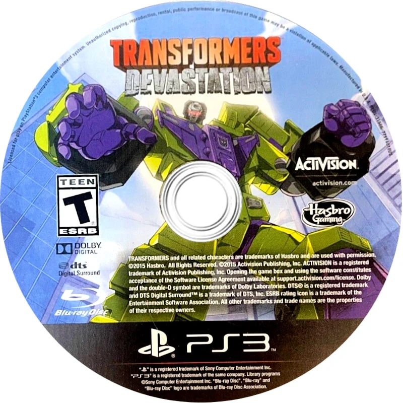 Transformers: Devastation - Image 3