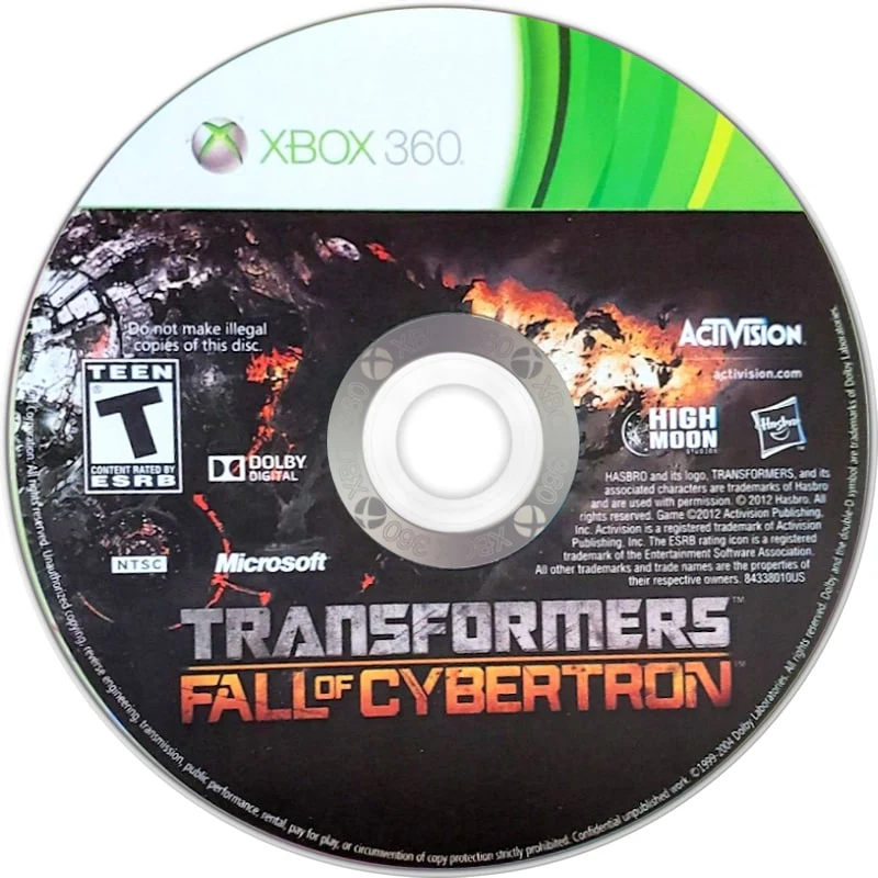 Transformers: Fall of Cybertron - Image 3