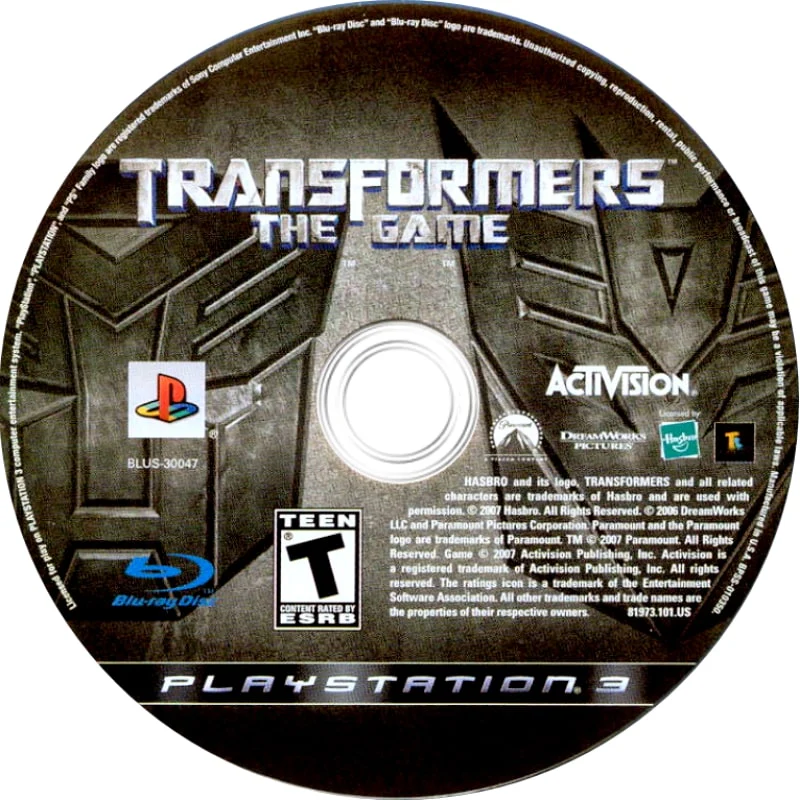 Transformers: The Game - Image 3