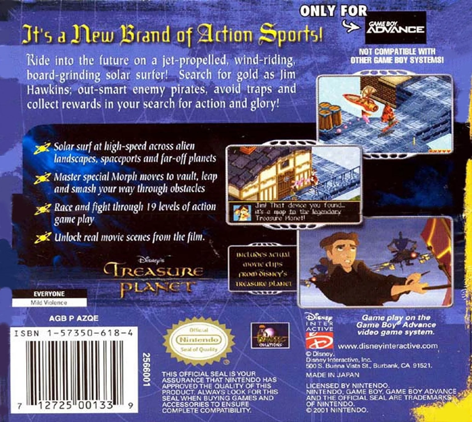 Treasure Planet - Image 2