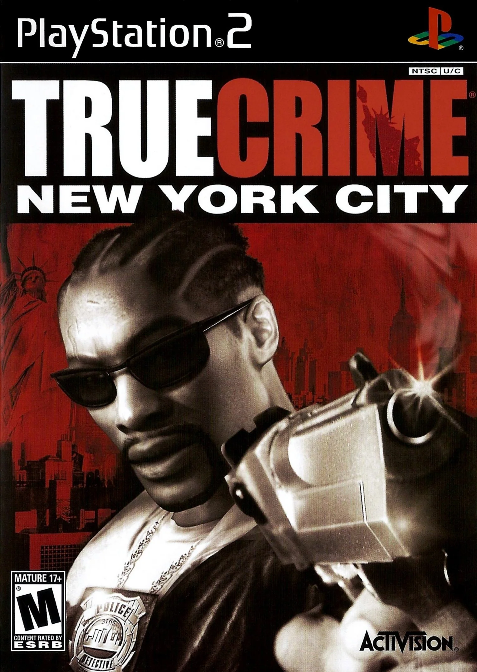 True Crime: New York City - PlayStation 2