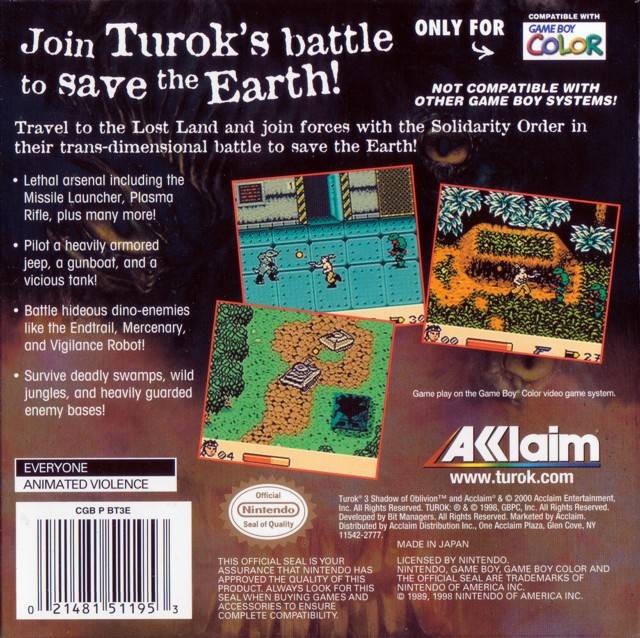 Turok 3: Shadows Of Oblivion - Image 2