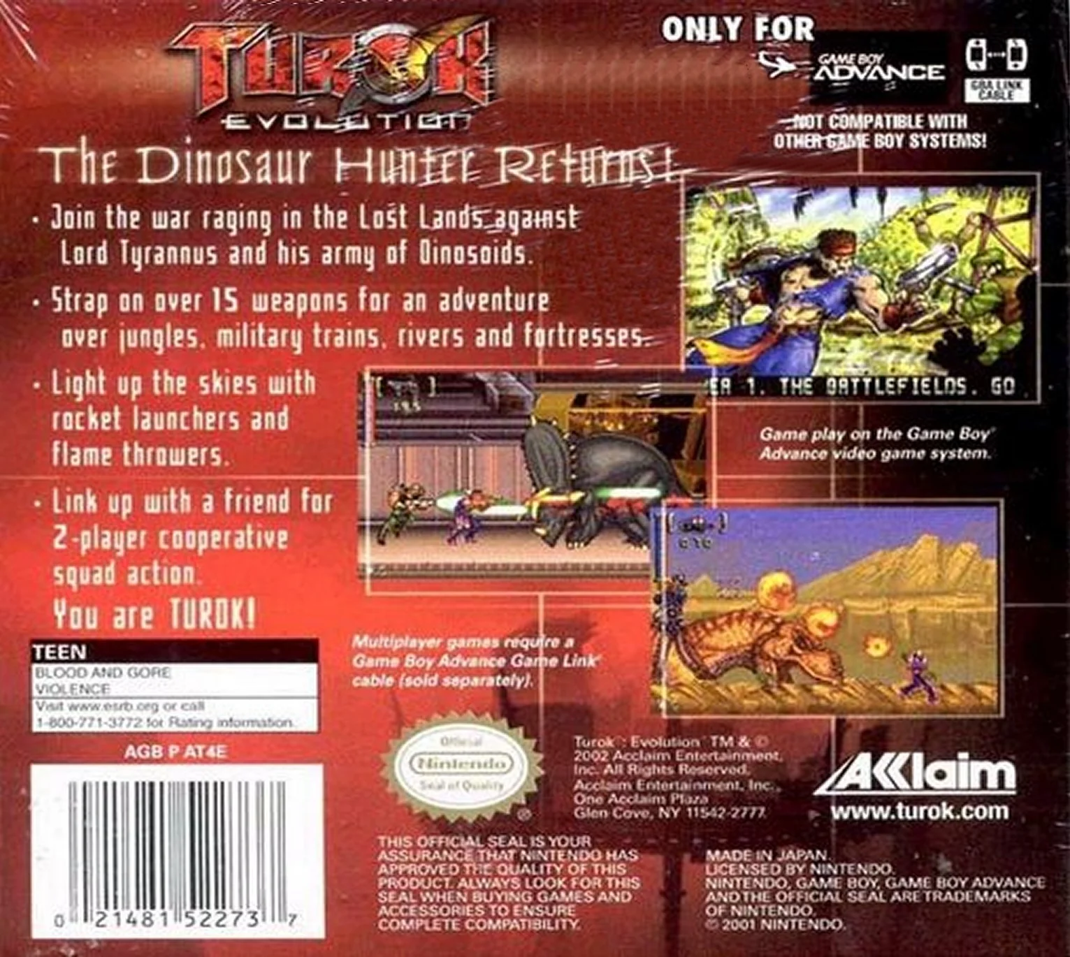 Turok Evolution - Image 2