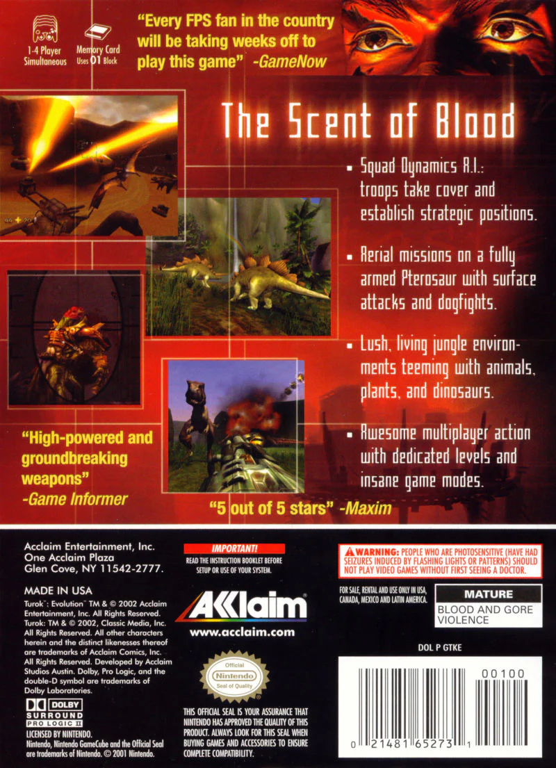 Turok: Evolution - Image 2