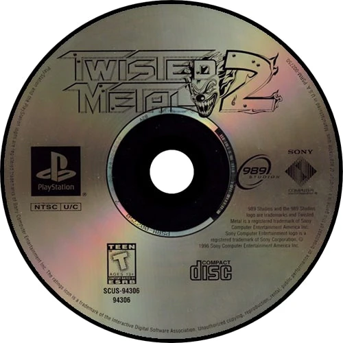 Twisted Metal 2 - Image 4