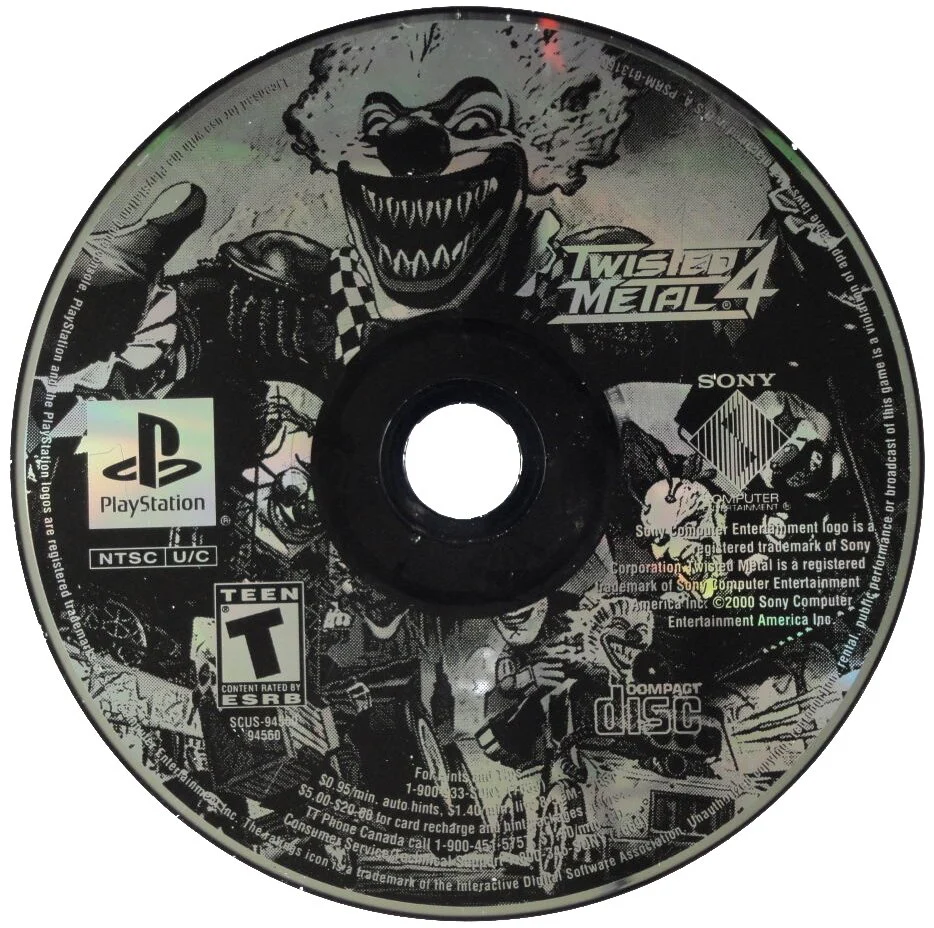 Twisted Metal 4 - Image 3