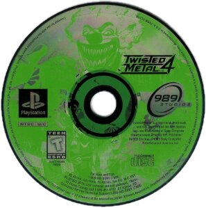 Twisted Metal 4 - Image 4