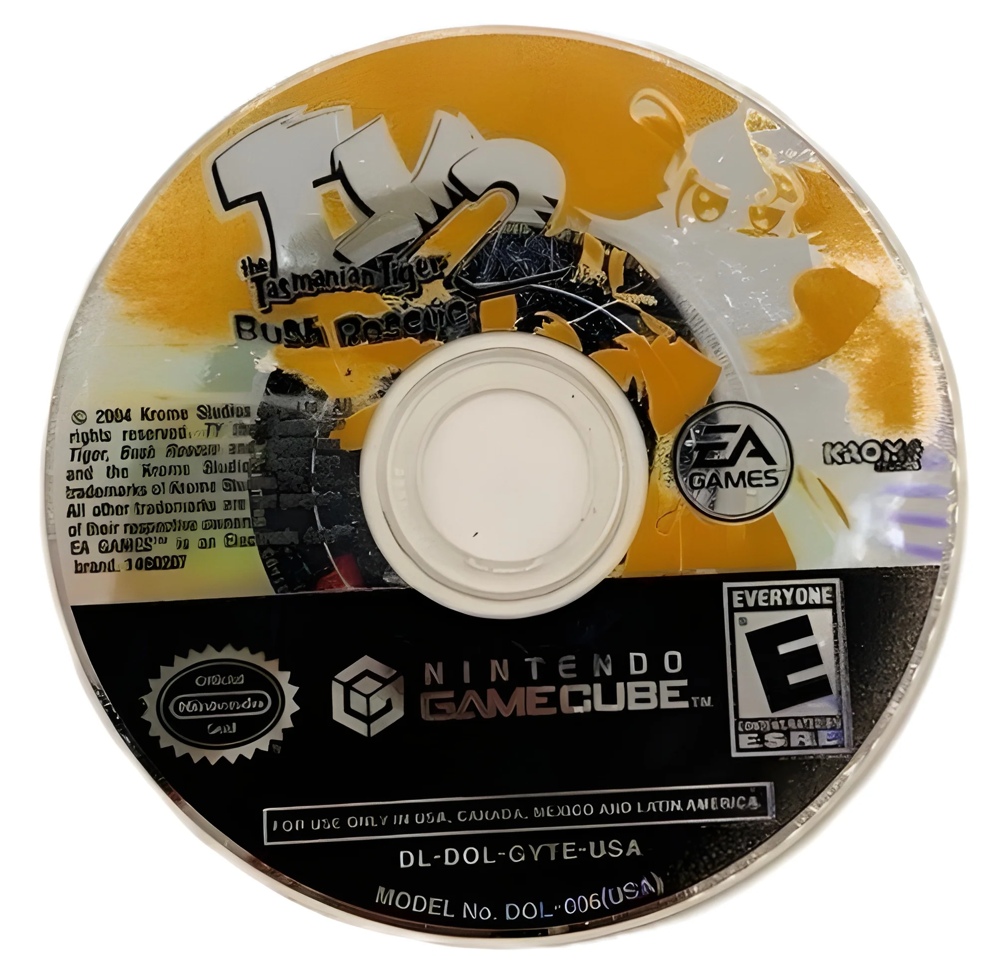 Ty the Tasmanian Tiger 2: Bush Rescue - Image 3