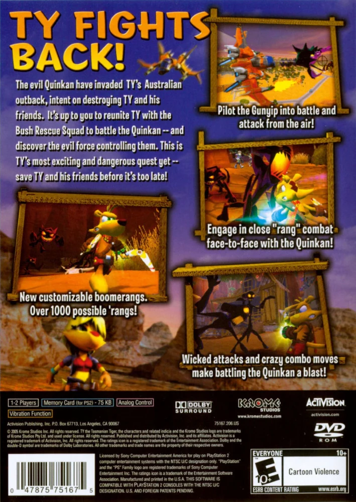 Ty the Tasmanian Tiger 3 - Image 2