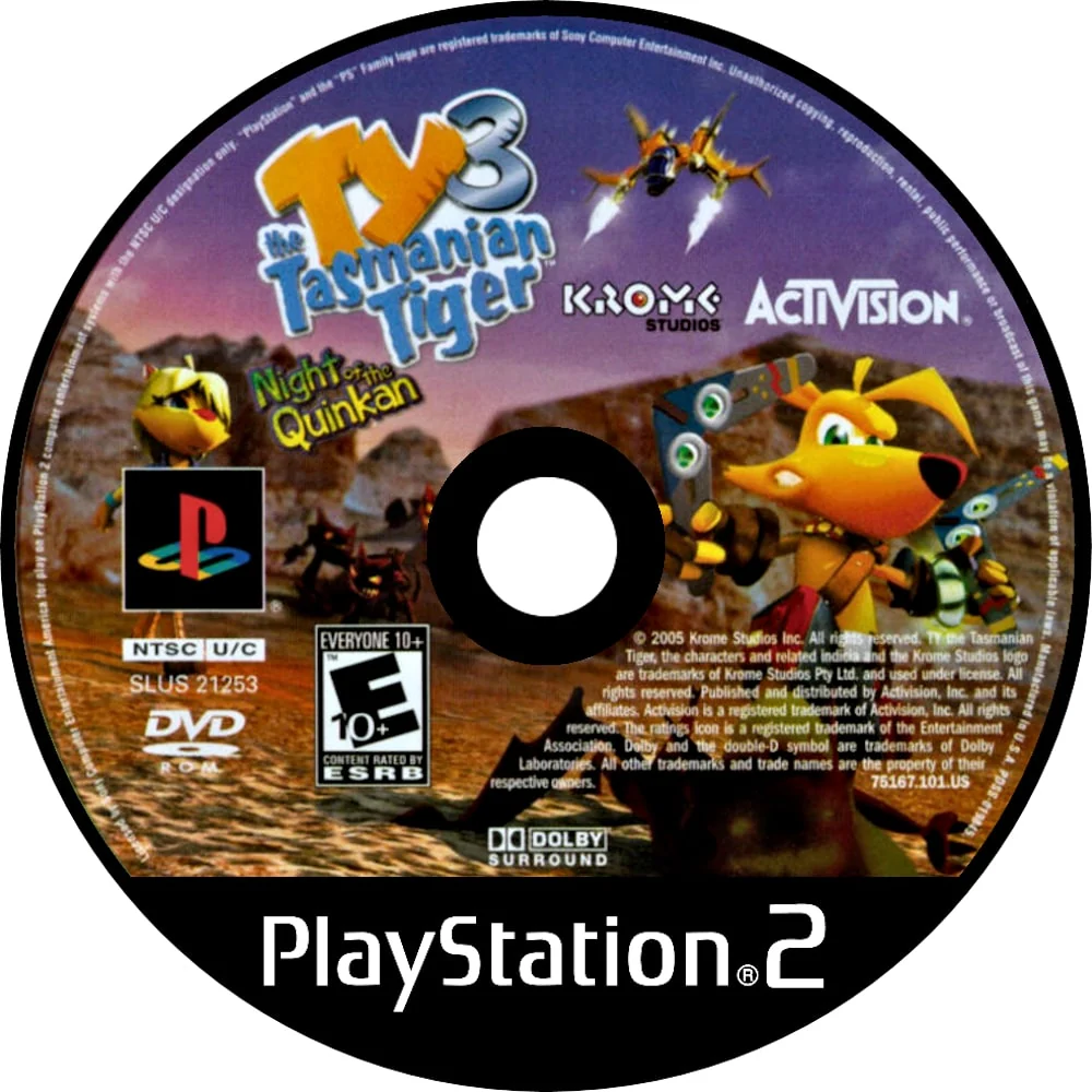 Ty the Tasmanian Tiger 3 - Image 3