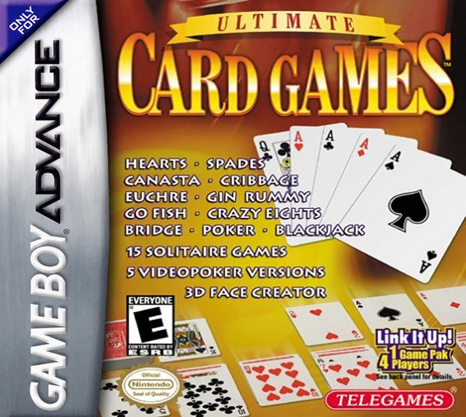 Ultimate Card Games