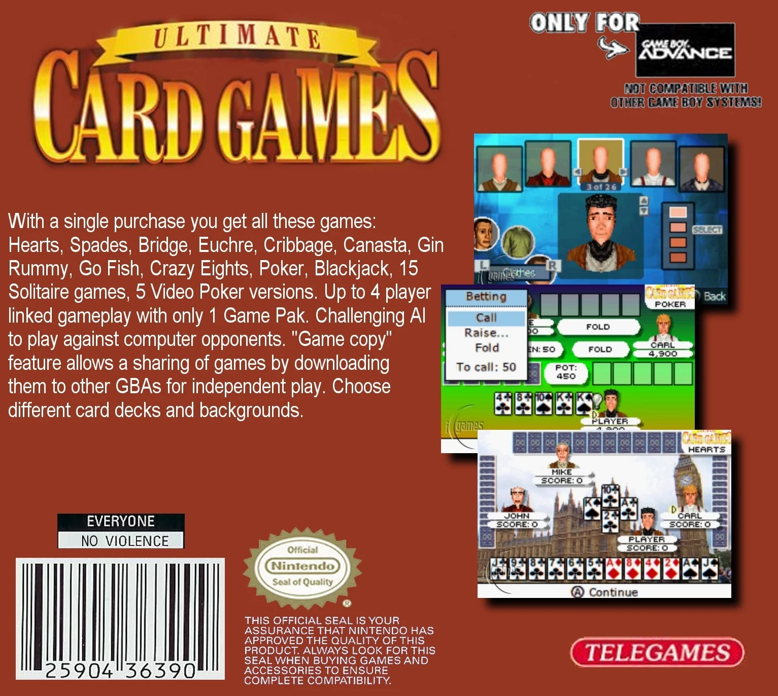 Ultimate Card Games - Image 2