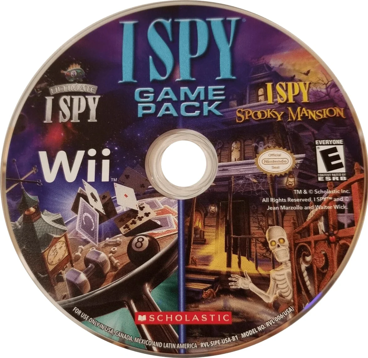 Ultimate I Spy/I Spy Spooky Mansion - Image 3