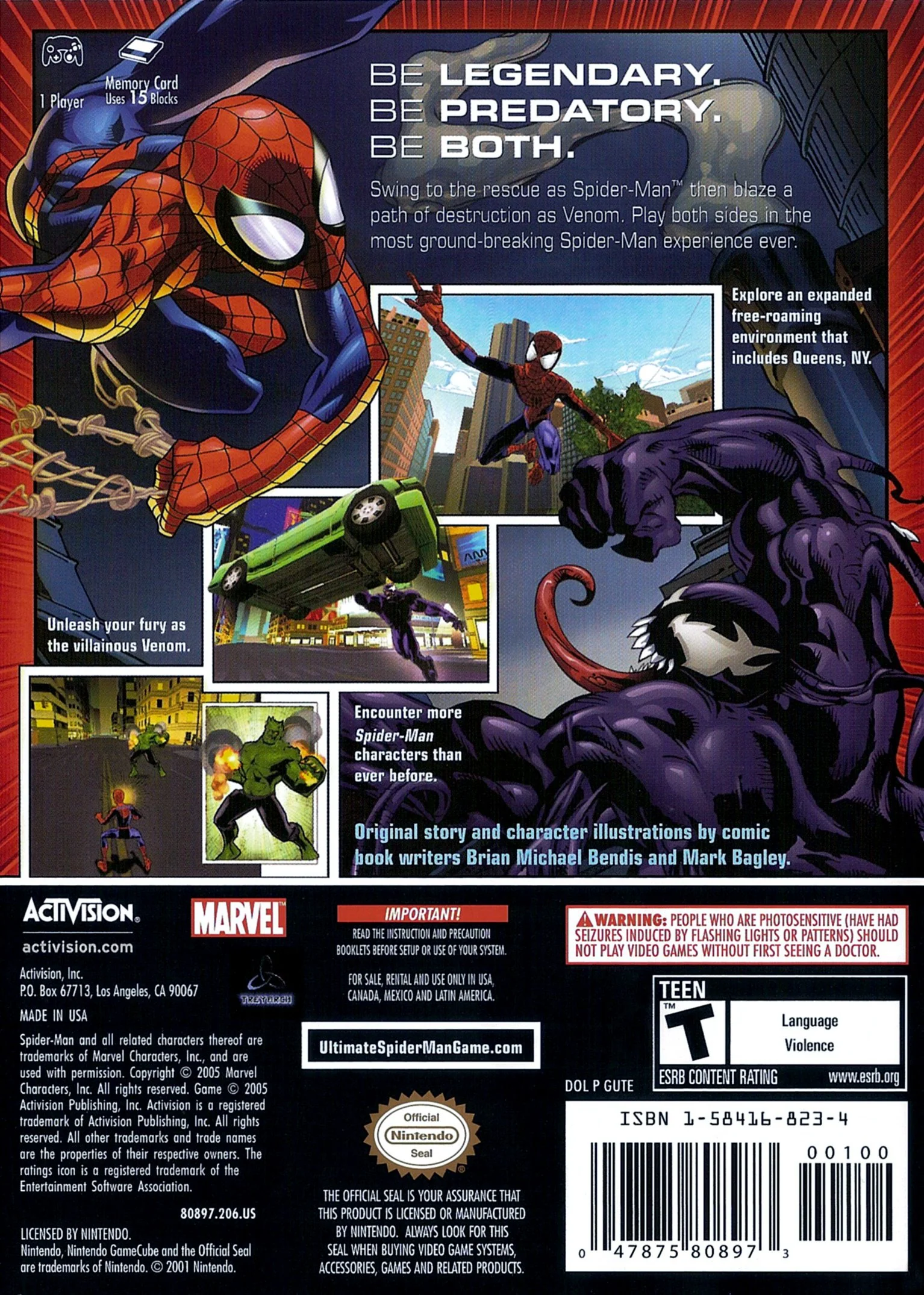 Ultimate Spider-Man - Image 2