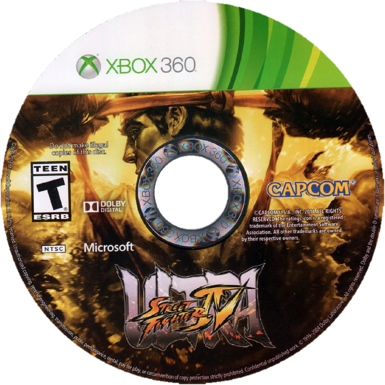 Ultra Street Fighter IV - Image 3