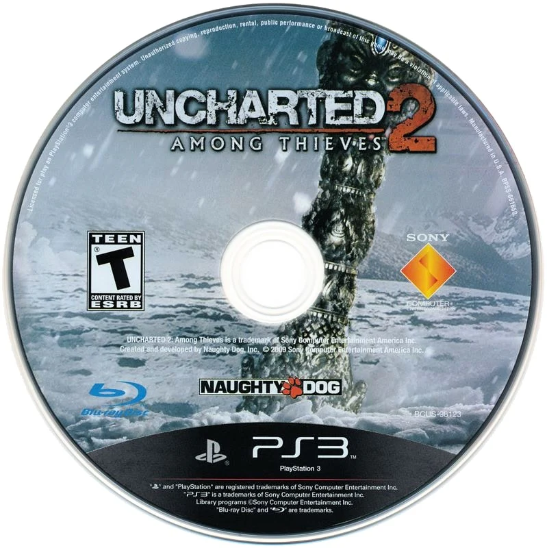 Uncharted 2: Among Thieves - Image 3