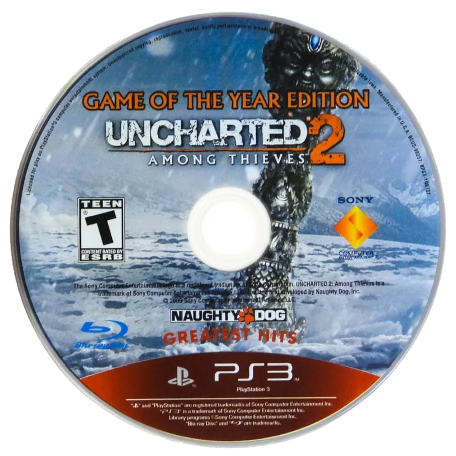 Uncharted 2: Among Thieves - Image 4
