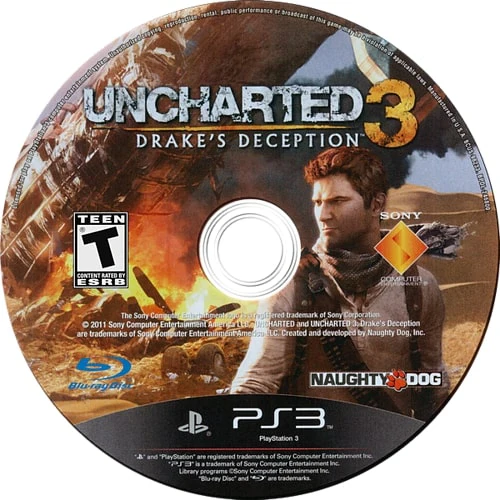 Uncharted 3: Drake's Deception - Image 3
