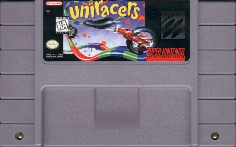 Uniracers - Image 3
