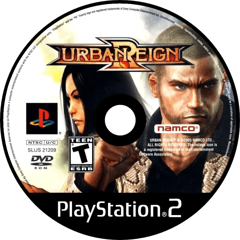 Urban Reign - Image 3
