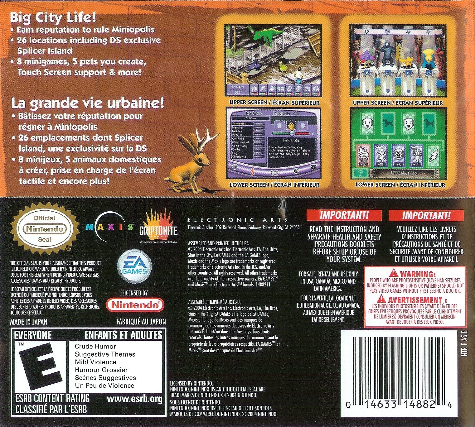 Urbz: Sims In The City - Image 2