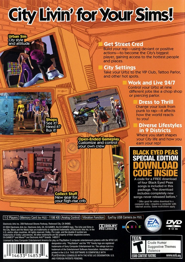 Urbz: Sims In The City - Image 2
